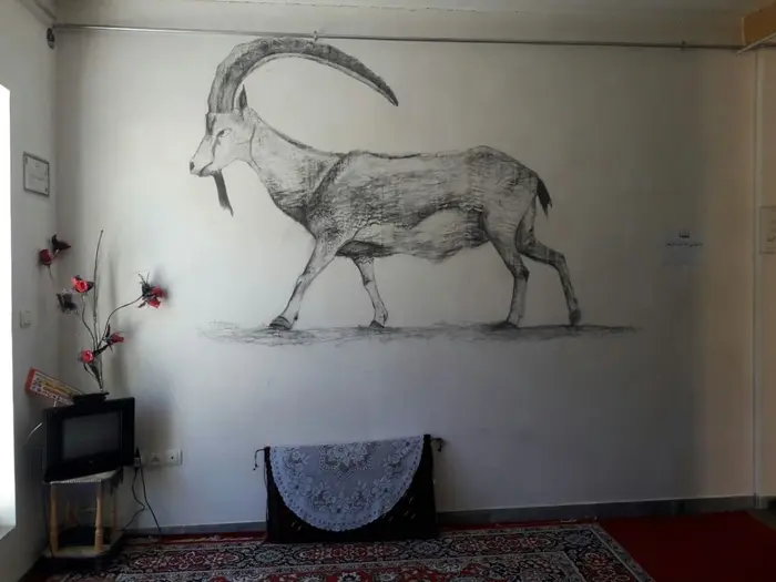 سوئیت یک خوابه صباح