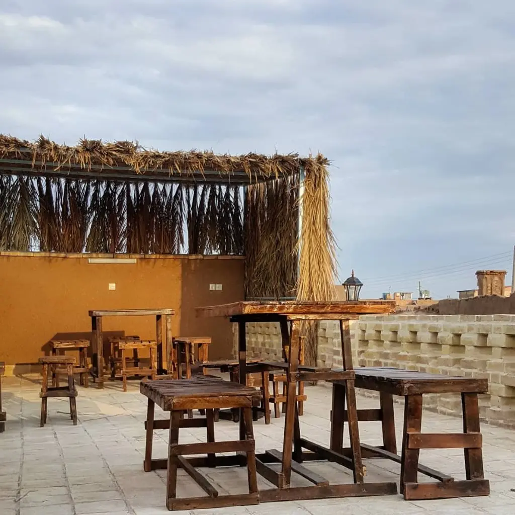 بوم گردی خانه خشتی - اتاق شماره 3