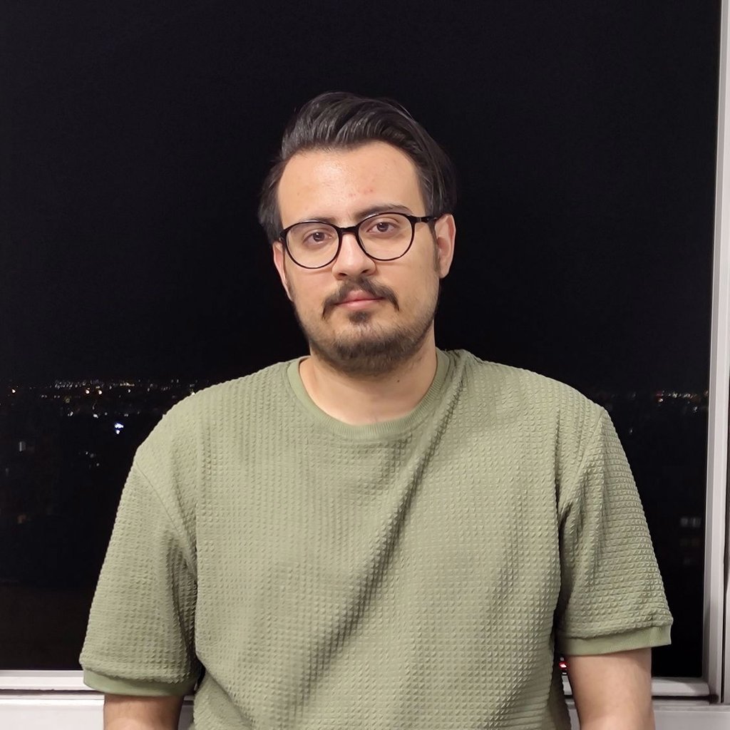 تصویر پروفایل میزبان