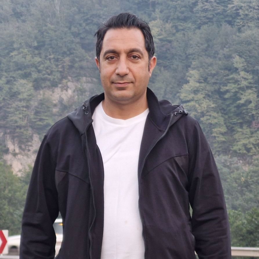 تصویر پروفایل میزبان