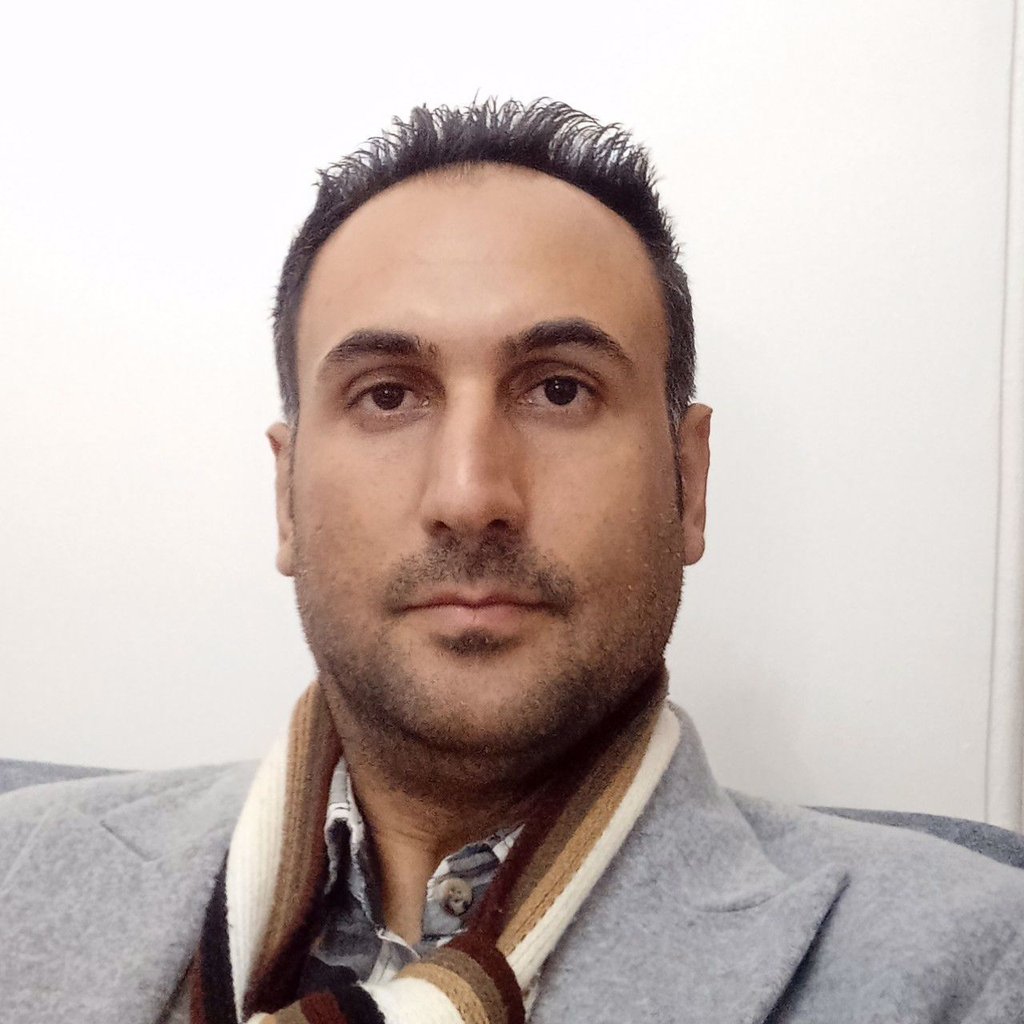 تصویر پروفایل میزبان