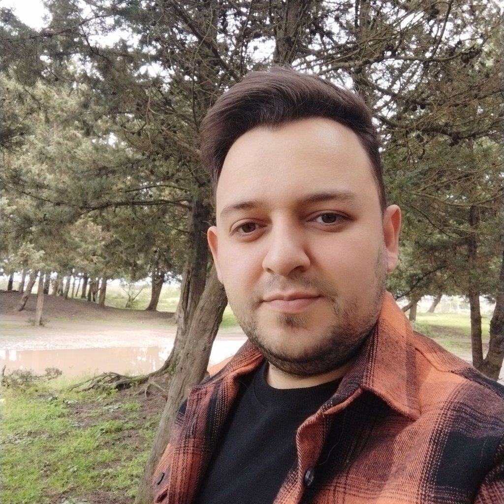 تصویر پروفایل میزبان