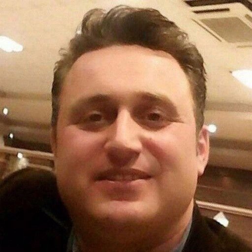 تصویر پروفایل میزبان