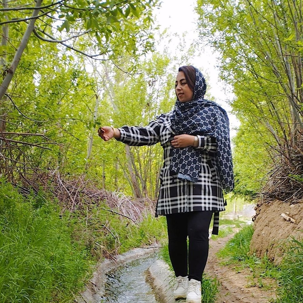 تصویر پروفایل میزبان