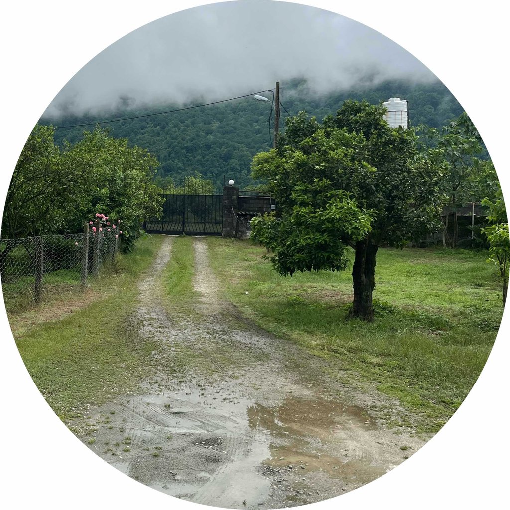 تصویر پروفایل میزبان