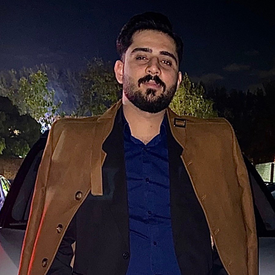 تصویر پروفایل میزبان