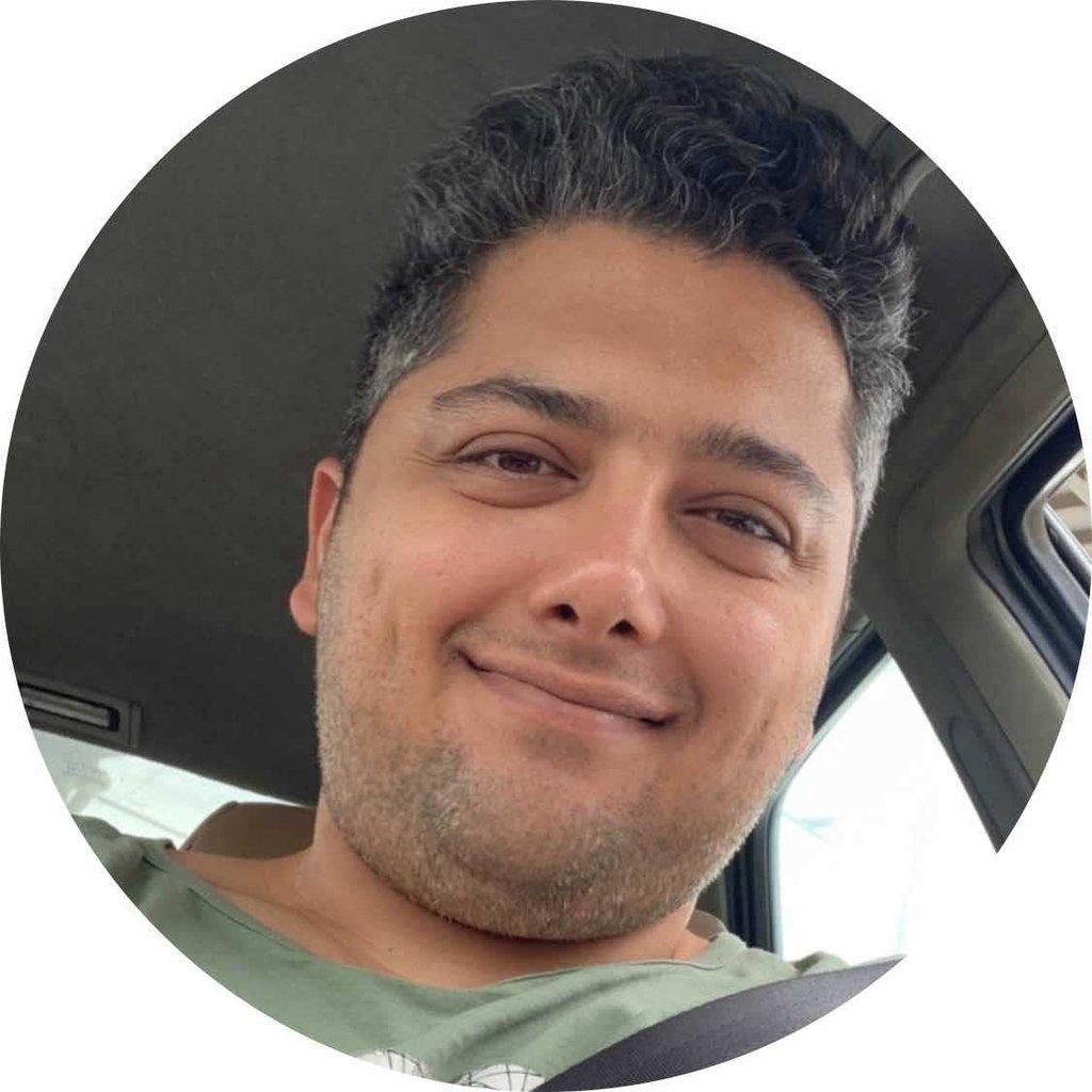 تصویر پروفایل میزبان