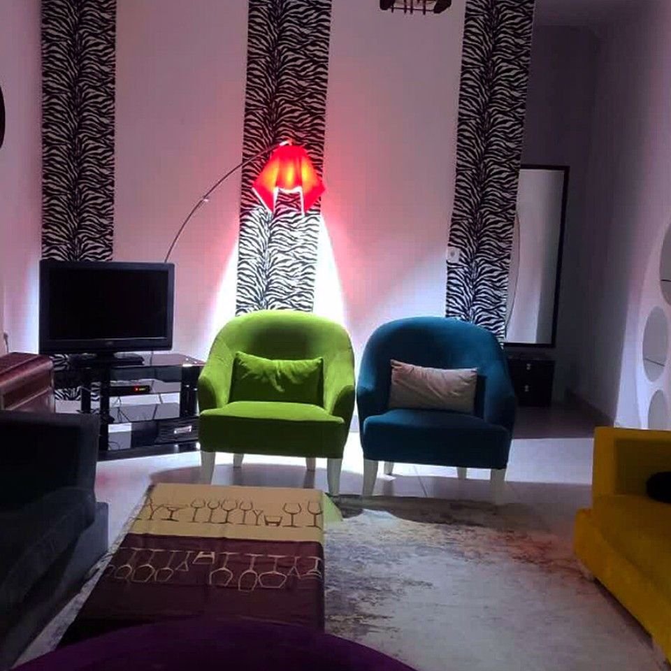 تصویر پروفایل میزبان