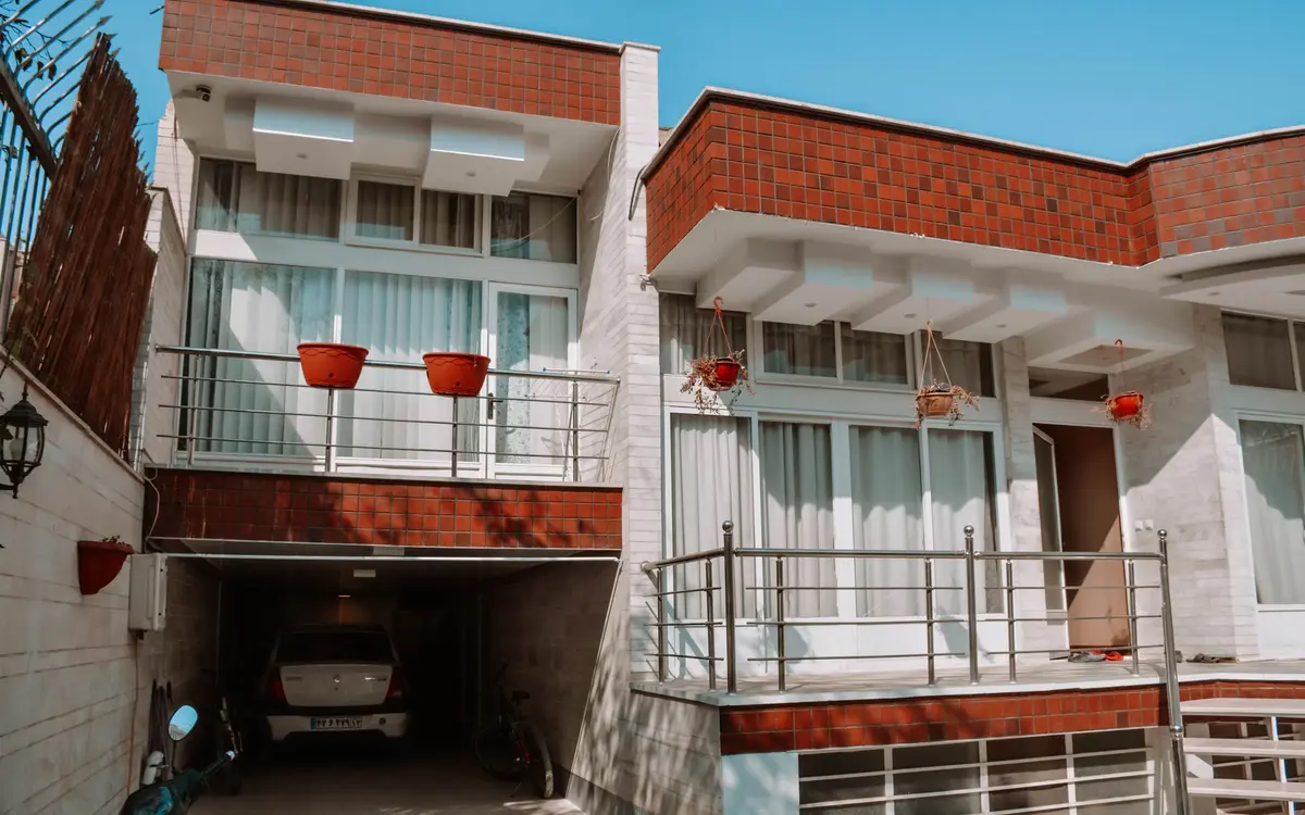 سوئیت دوخوابه بهشتی 8