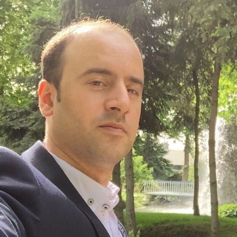 تصویر پروفایل میزبان