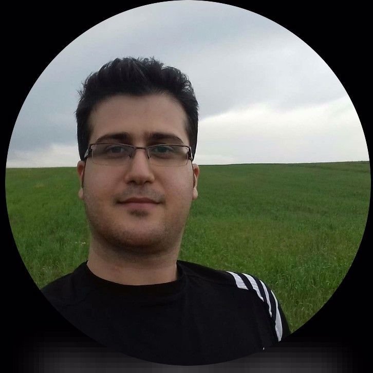 تصویر پروفایل میزبان