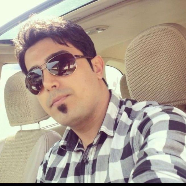 تصویر پروفایل میزبان