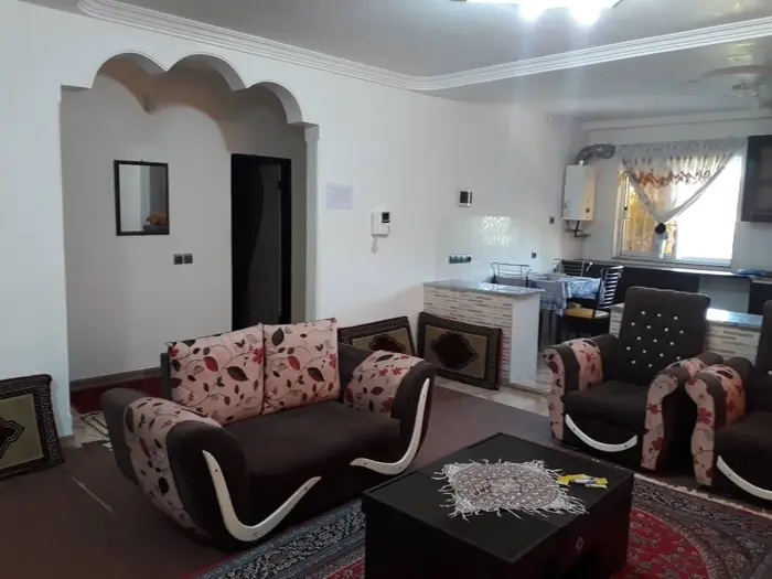 ویلا دوخوابه بام سبز فتحی