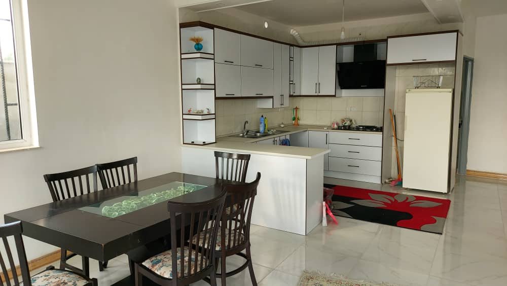 ویلا دوخوابه باغ خرم