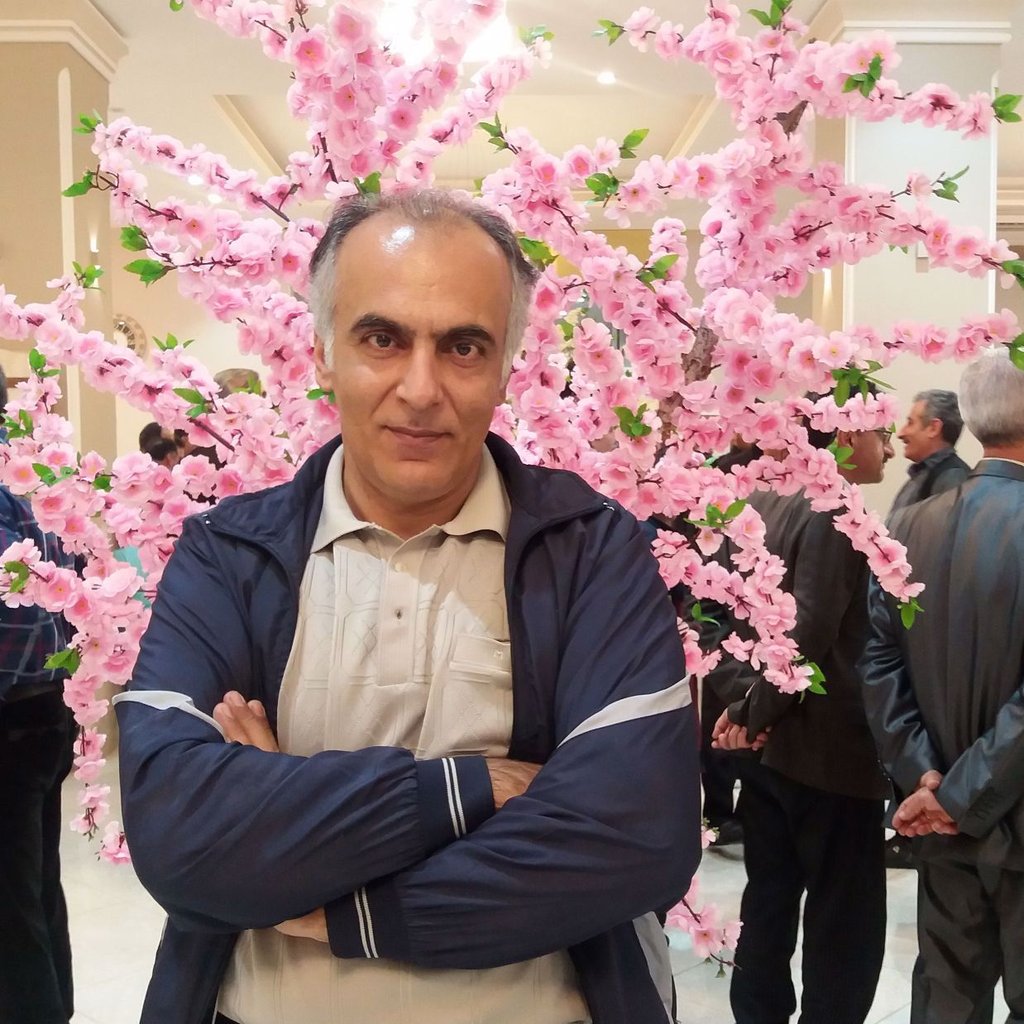 میزبان جاباما - حمید نیاستی