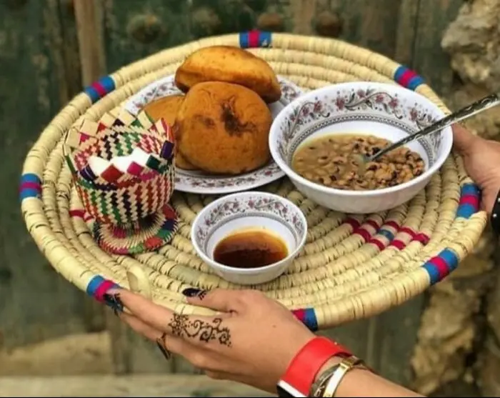 بوم گردی بامحمود قشم - مغ