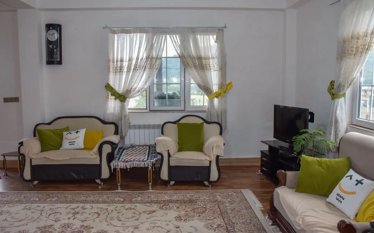 ویلا دوخوابه جنگلی کوکو تی تی