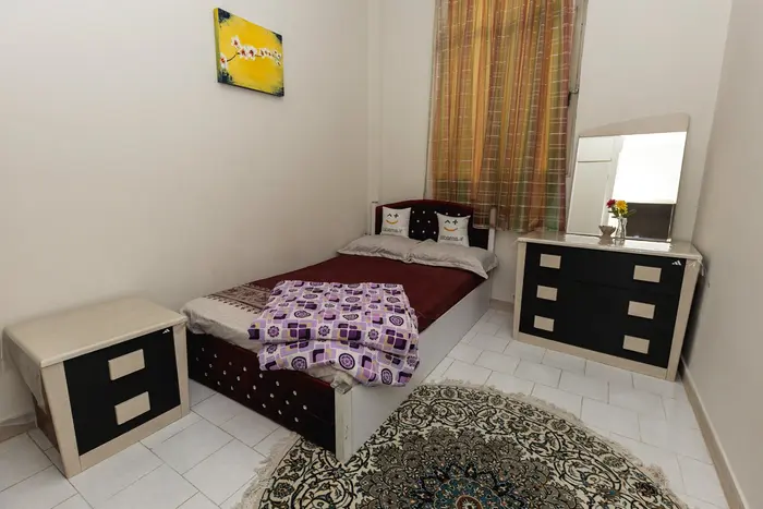 آپارتمان دو خوابه در کارگر جنوبی