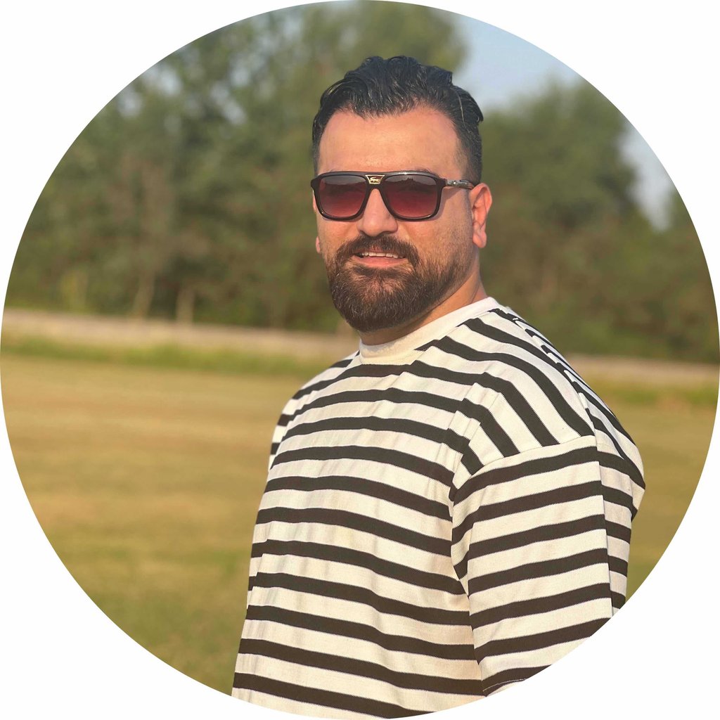 تصویر پروفایل میزبان