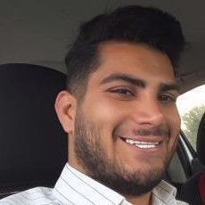 تصویر پروفایل میزبان