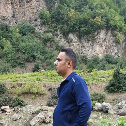 تصویر پروفایل میزبان