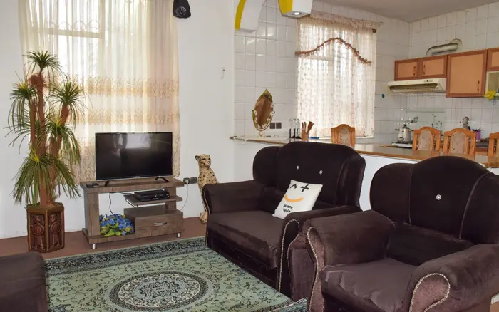 ویلا دوخوابه پوراحمد