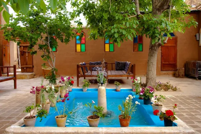 بوم گردی نی چشمه - واحد علی میرزا