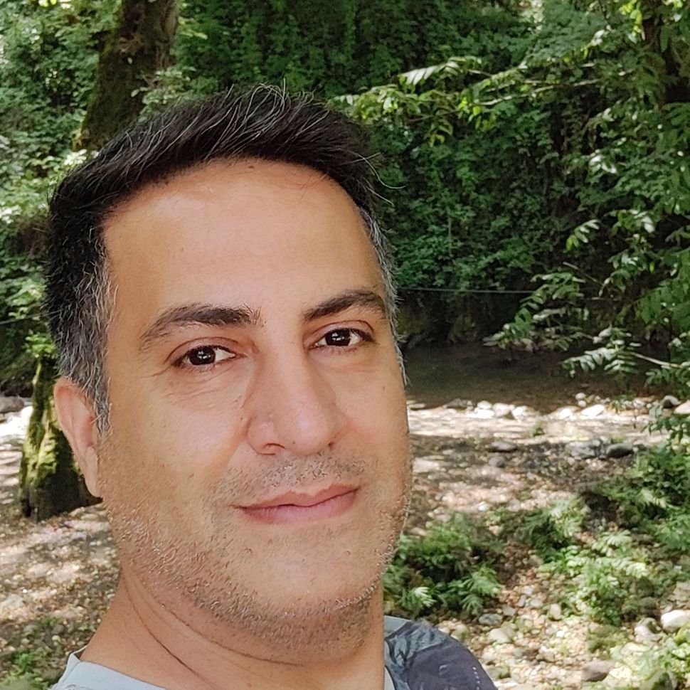 تصویر پروفایل میزبان