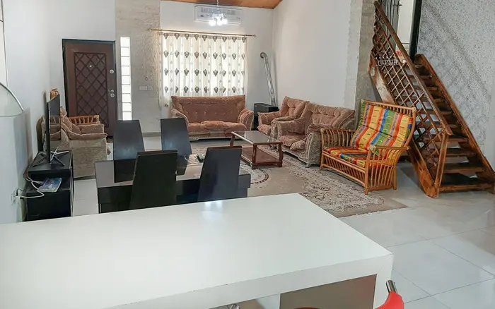 ویلا دوخوابه قاسمی 1