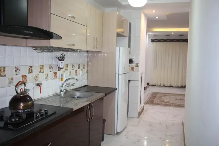 آپارتمان دوخوابه ساحلی رویال واحد 5