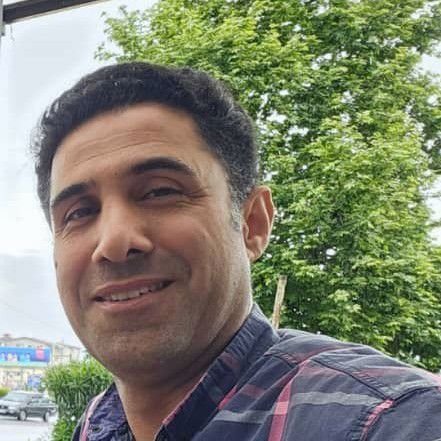 تصویر پروفایل میزبان