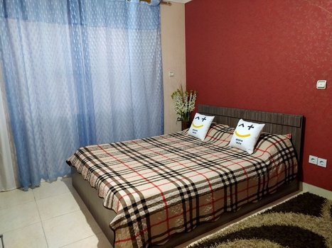 آپارتمان یک خوابه سحر ۵