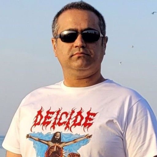 میزبان جاباما - آرش عطایی