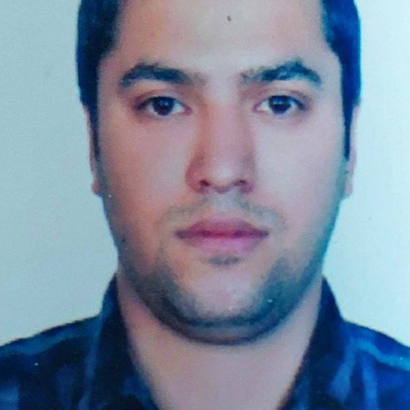 میزبان جاباما - مجید برغمدی