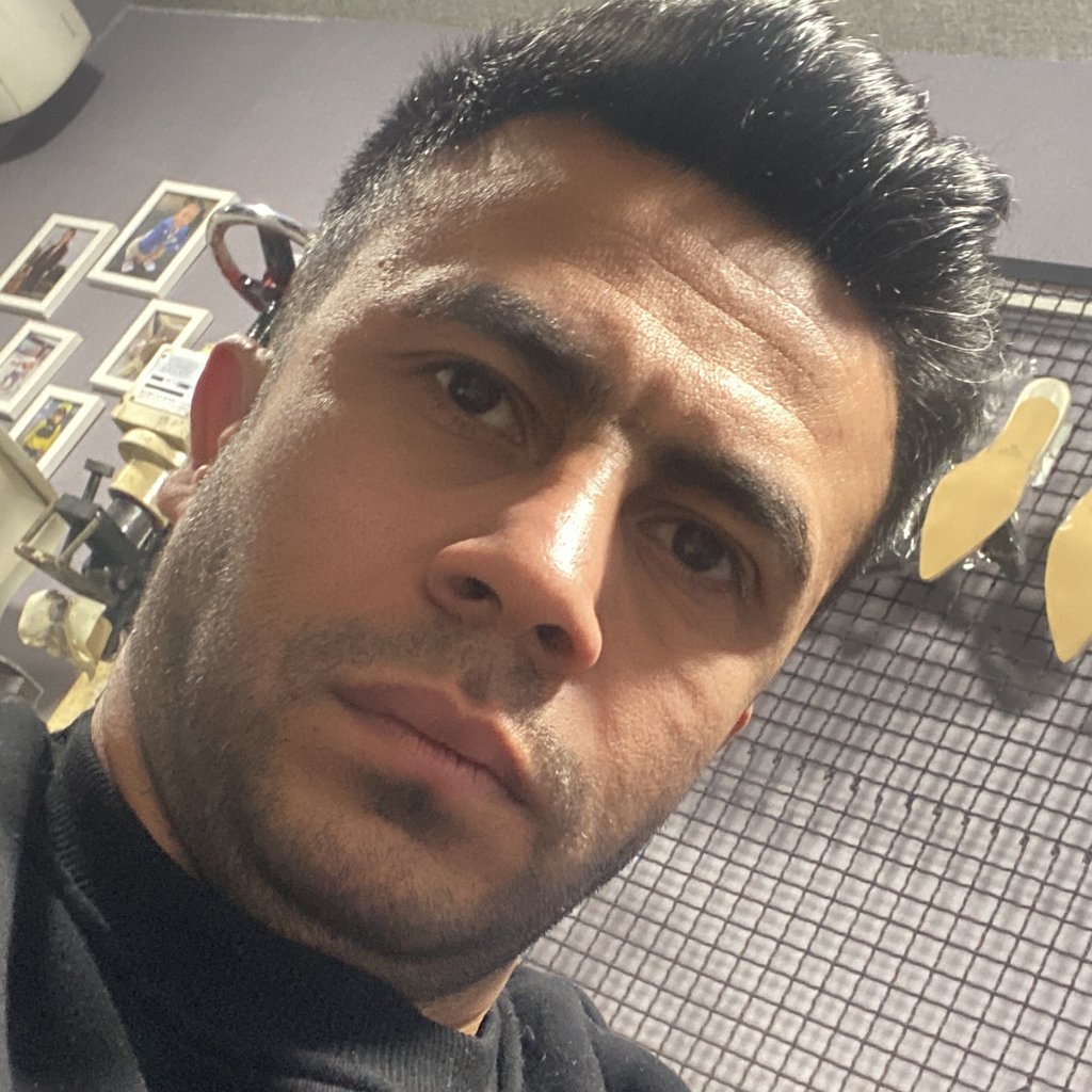 علیرضا