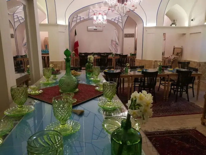 اقامتگاه سنتی سرای کاسیان - واحد 116