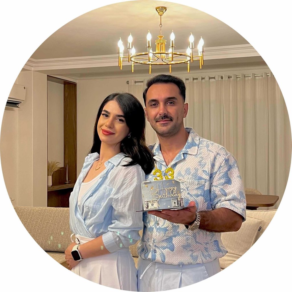 تصویر پروفایل میزبان