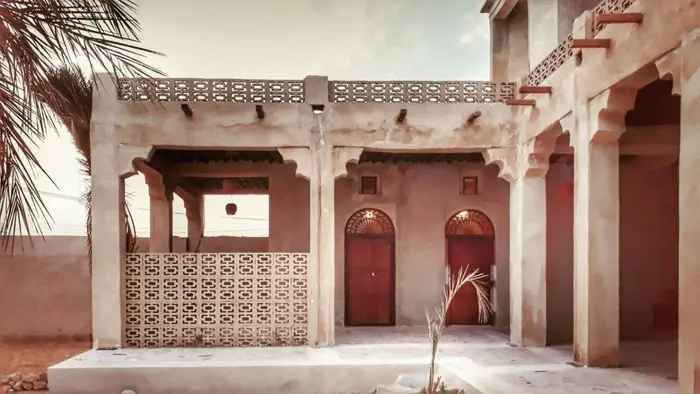 بوم گردی خانه دوست - واحد دره تندیس ها