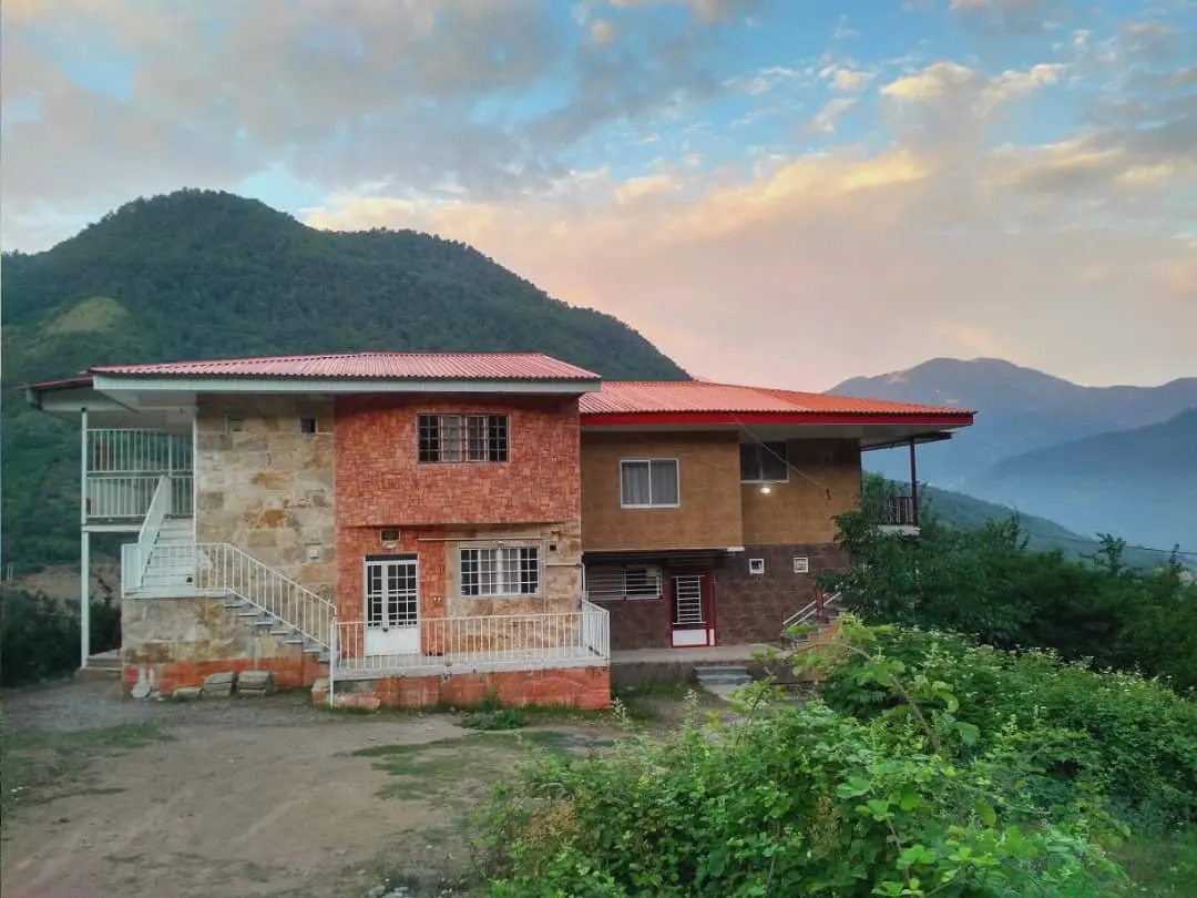 ویلا سه خوابه گل نرگس