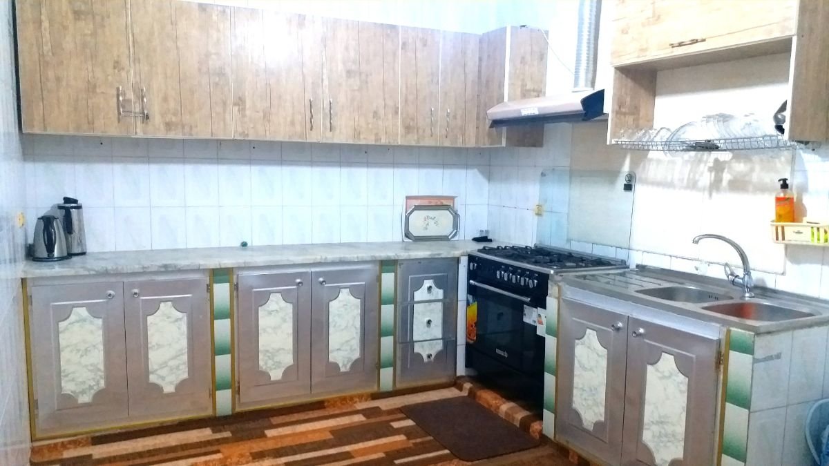 آپارتمان دو خوابه بوستان قشمی