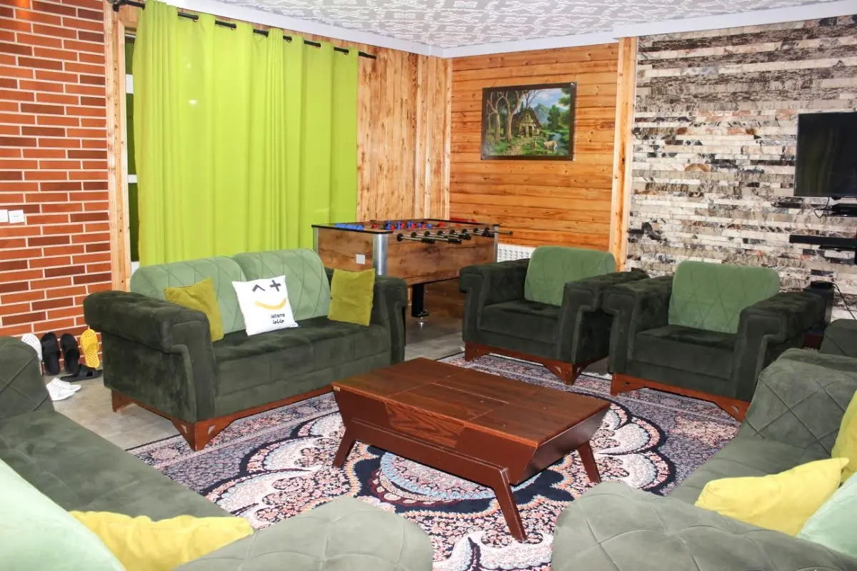 ویلا سه خواب استخردار ارم