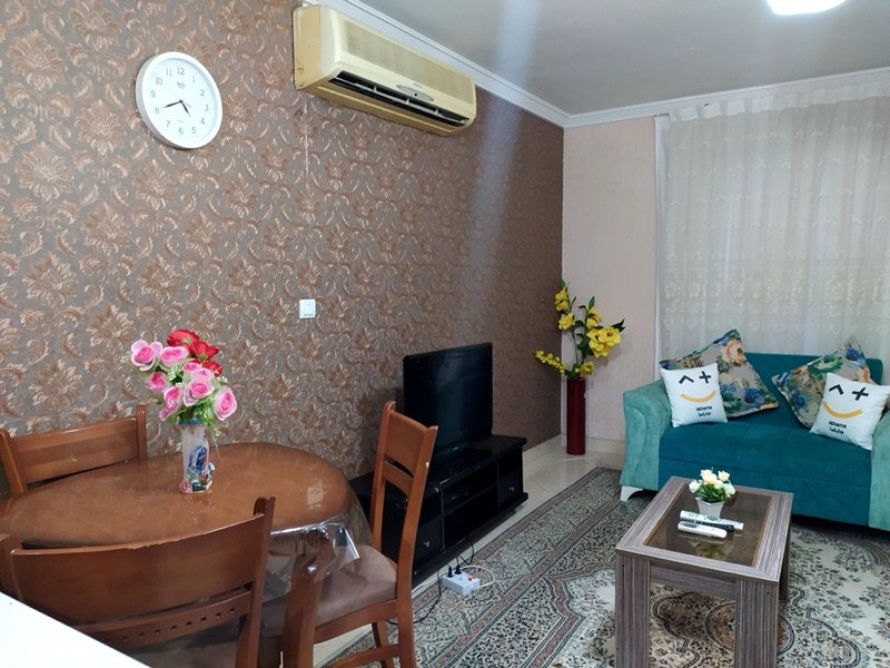 آپارتمان یک خوابه سحر ۵