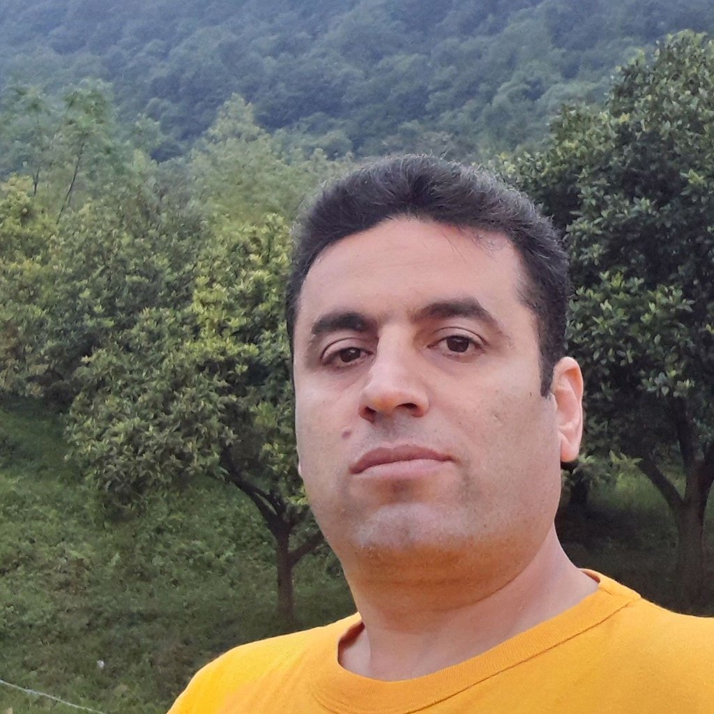 تصویر پروفایل میزبان