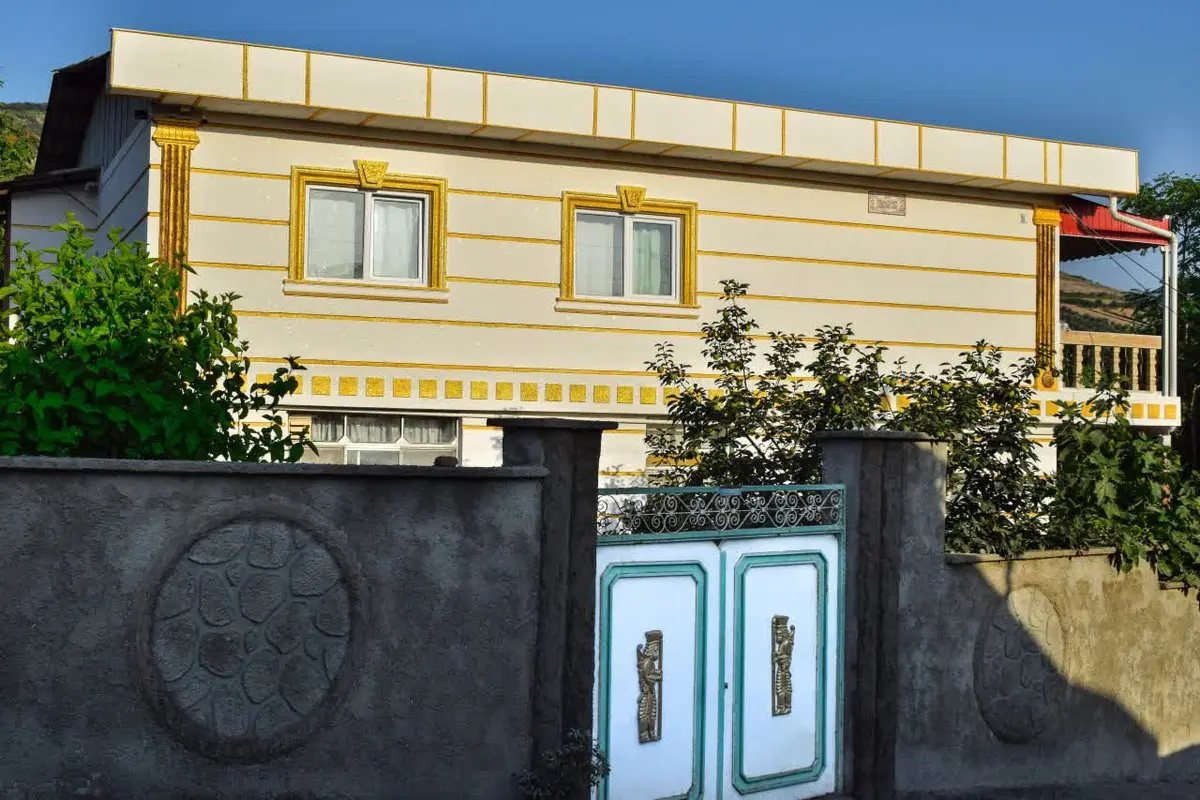 ویلا دو خوابه عامری