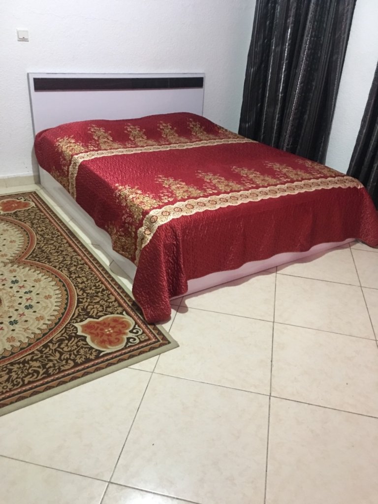 آپارتمان یک خوابه سحر واحد 3