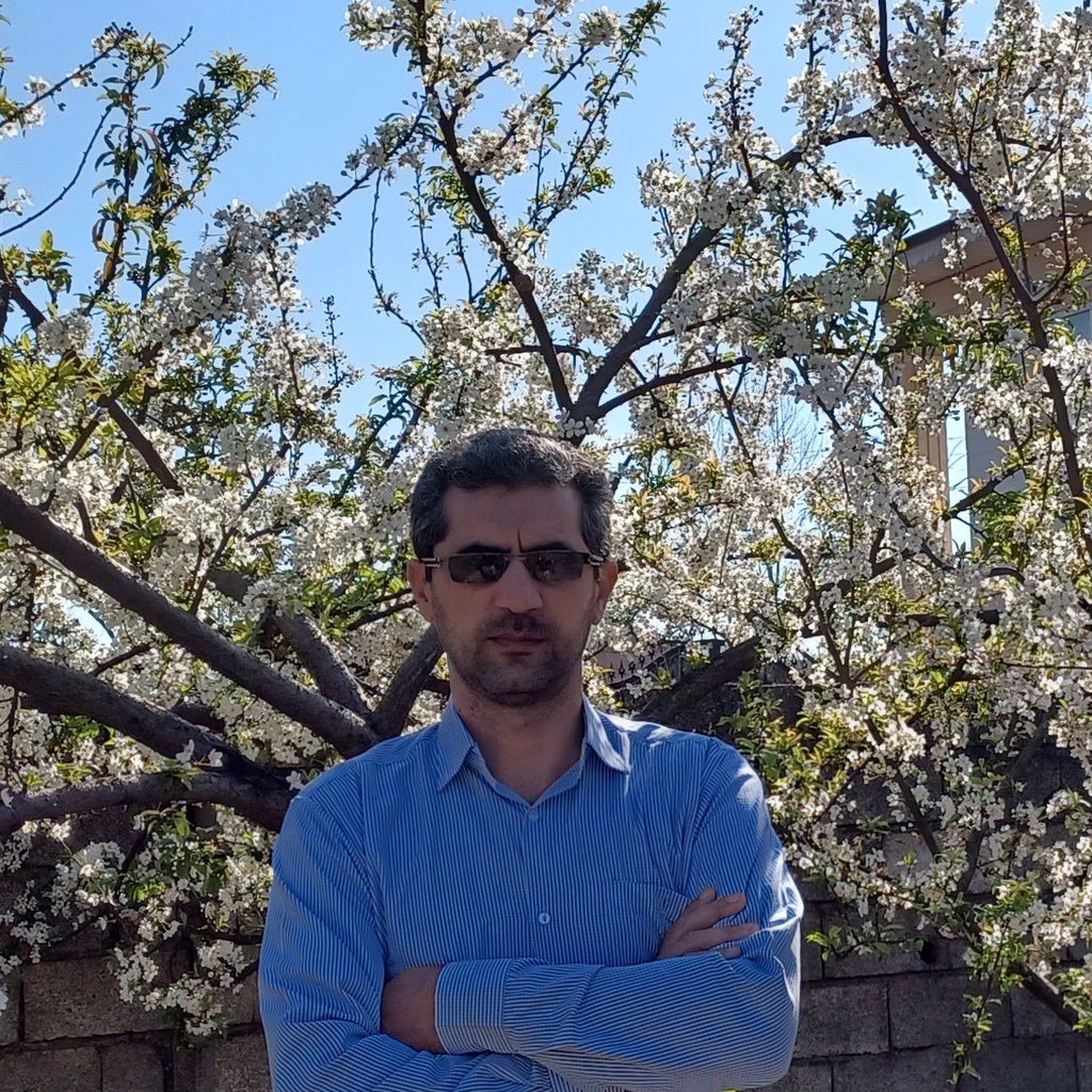 تصویر پروفایل میزبان