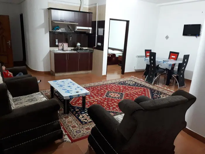 مجتمع اقامتگاهی عبدی - واحد دوخوابه 82