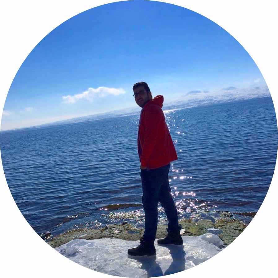 تصویر پروفایل میزبان