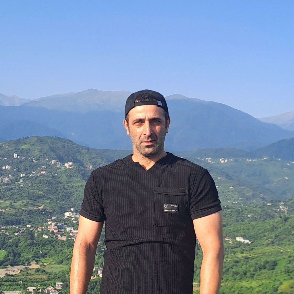 تصویر پروفایل میزبان