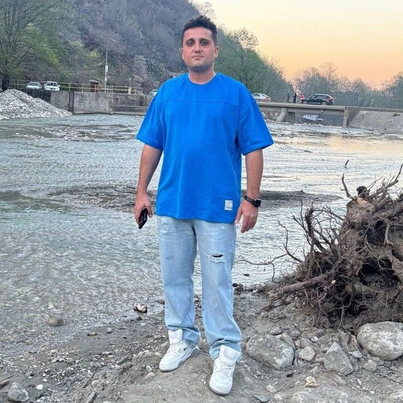 تصویر پروفایل میزبان